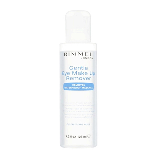 Rimmel Eye Make Up Remover 125 ml