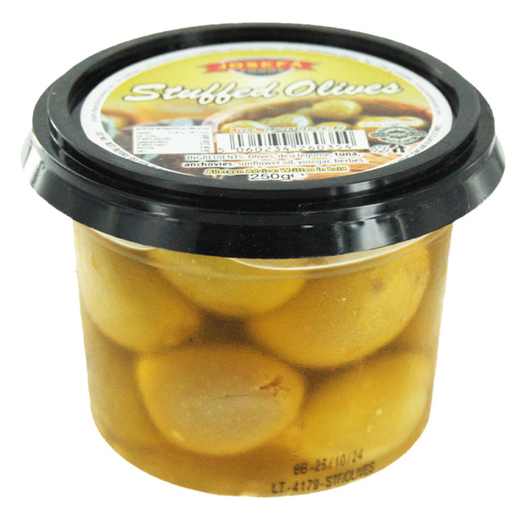 Josefa Stuffed Olives 250g