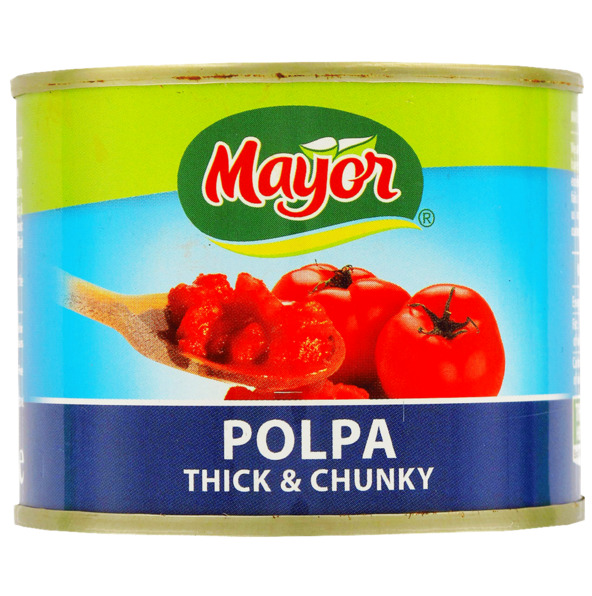 Mayor Polpa Di Pomodoro 200 grms