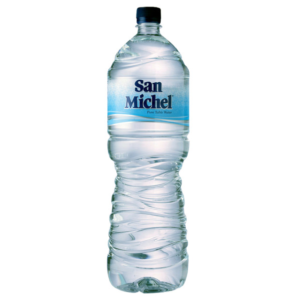 San Michel Still Water 2.5ltr