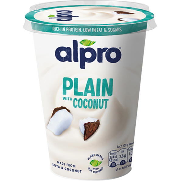 Alpro Yofu Coconut 500 grms