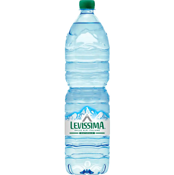 Levissima Natural Water 1.5ltr