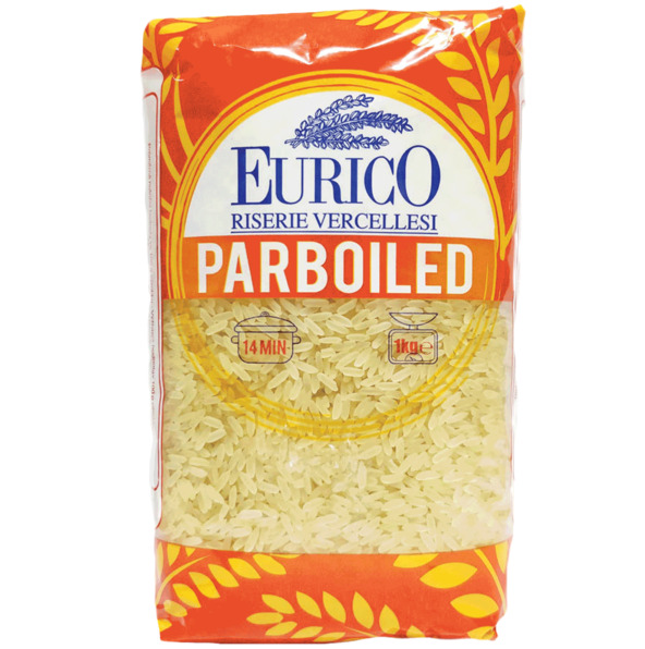 Eurico Rice Parboiled 1kg