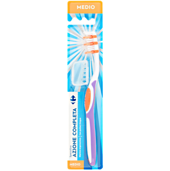 Carrefour Soft Toothbrush 1pcs.