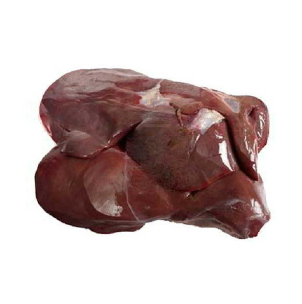 Butcher Frozen Chicken Liver & Heart 1kg