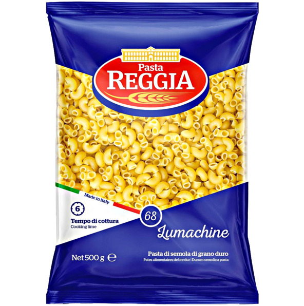 Pasta Reggia Pasta Reggia Lumachine 500g