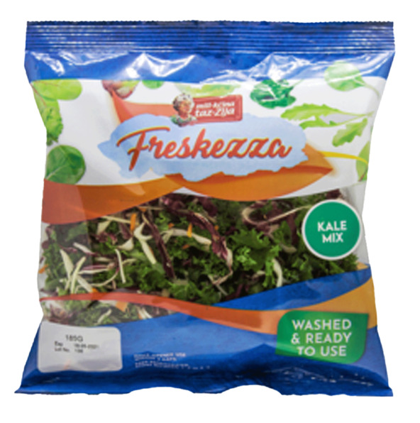 Freskezza Kale Mix 185grms 1 Pcs.