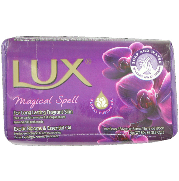 Lux Bar Soap Purple Magic 1 pcs.