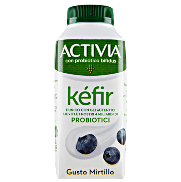 Danone Activia Blueberries 320ml