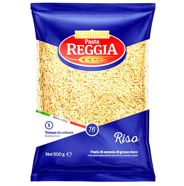 Pasta Reggia 76 Riso 500g